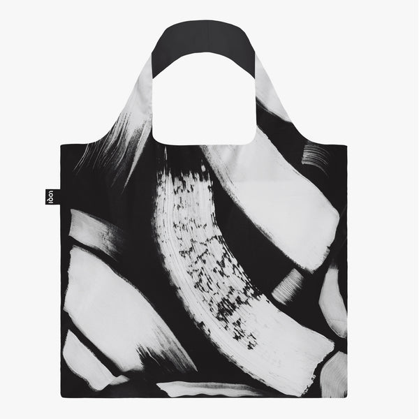 Sawdust Paint Strokes Recycled Bag