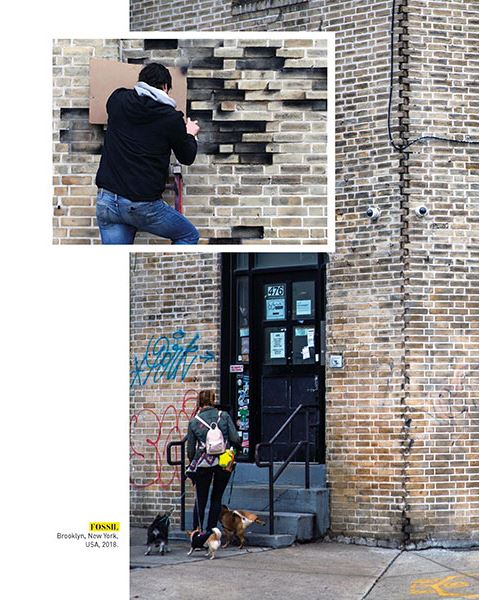 Street illusions: Trompe-l’œil et jeux d’optique dans le street art