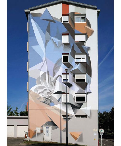 Street illusions: Trompe-l’œil et jeux d’optique dans le street art