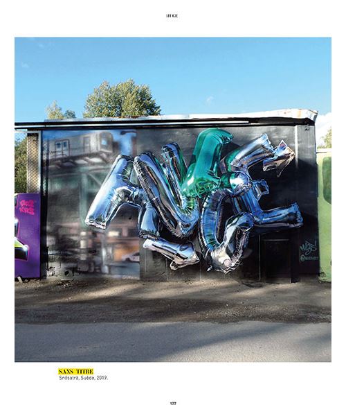 Street illusions: Trompe-l’œil et jeux d’optique dans le street art