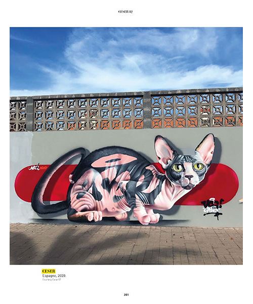 Street illusions: Trompe-l’œil et jeux d’optique dans le street art