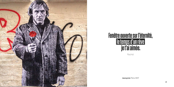 Street art, mon amour - Linda Mestaoui