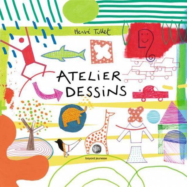 Poppik - Atelier Dessins