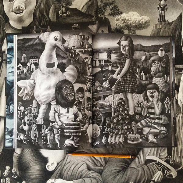Amandine Urruty - The party