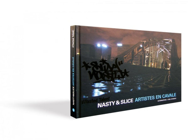 Artists On The Run – Nasty & Slice