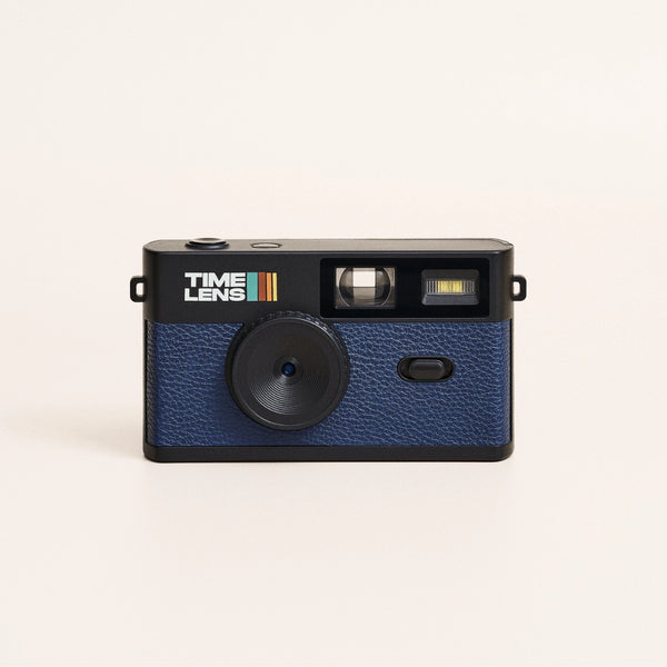 Appareil photo TimeLens® Bleu