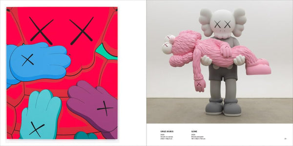 KAWS: FAMILY