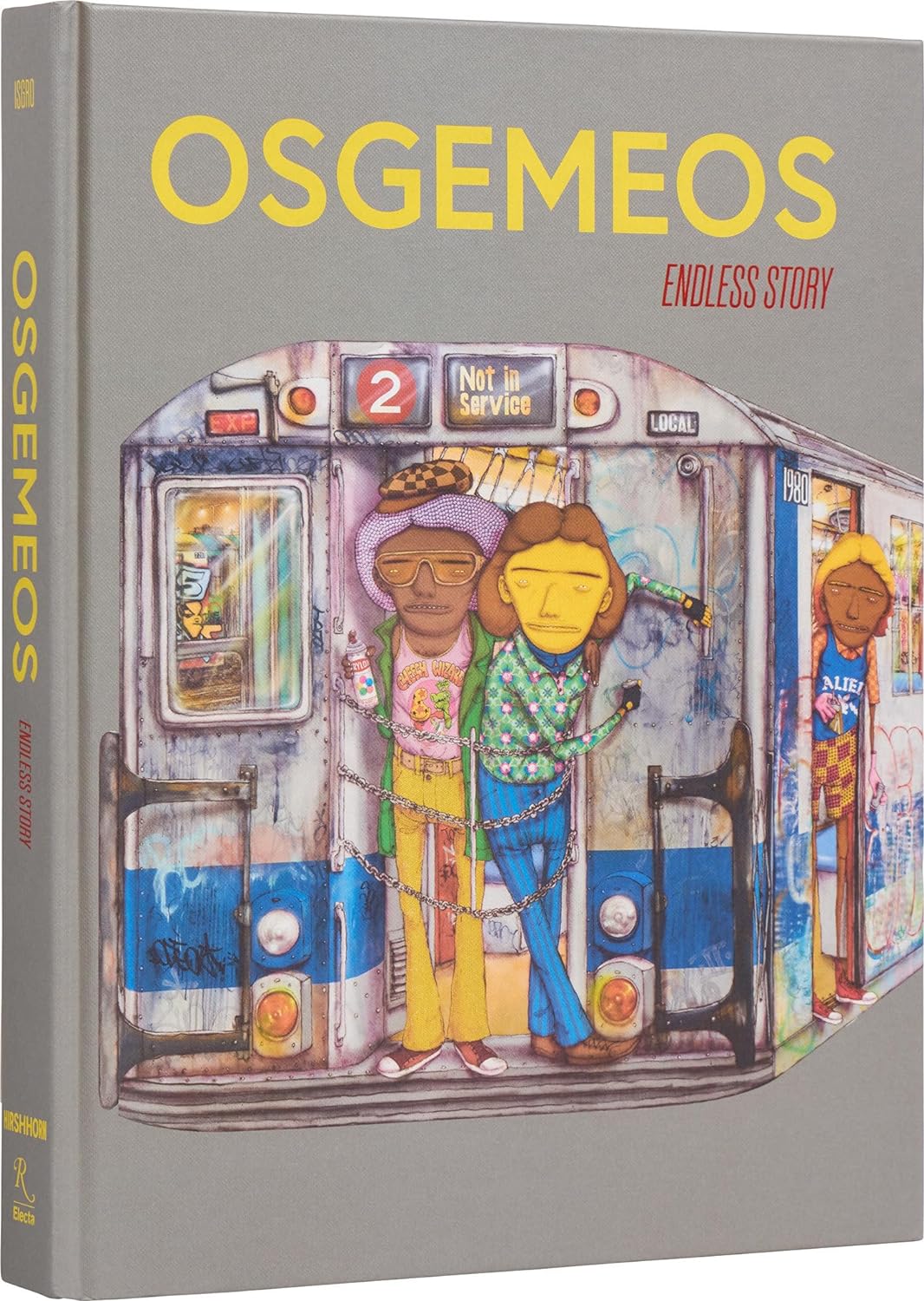 OSGEMEOS: Endless Story