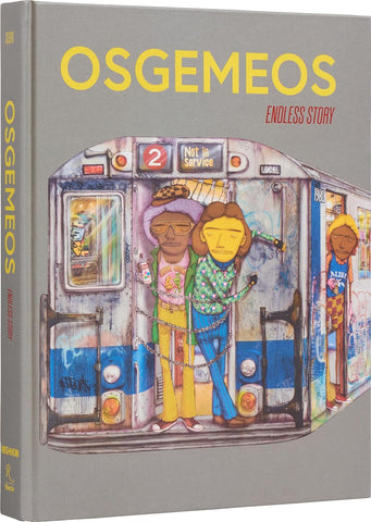 OSGEMEOS: Endless Story