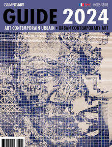 Guide de l’Art Contemporain Urbain 2024