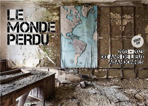 JONK - Le Monde Perdu