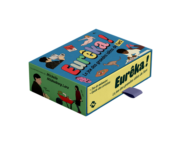Eurêka! Le jeu des grandes idées de l'art