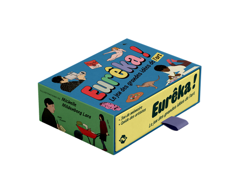 Eurêka! Le jeu des grandes idées de l'art