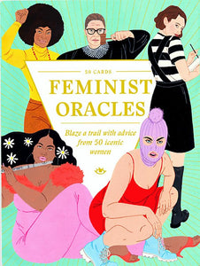 Feminist Oracles Cartes