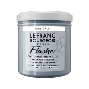 Peinture vinylique Flashe Gris Galet - 125ml