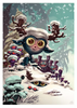 Stan Manoukian - A Snowing Surprise
