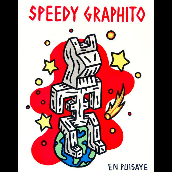 SPEEDY GRAPHITO - En Puisaye N°26