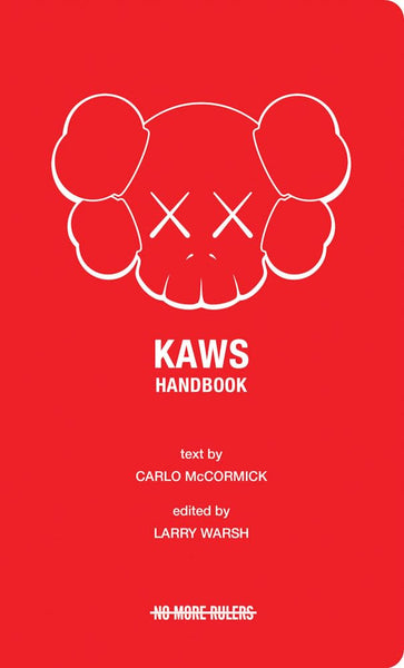 KAWS Handbook