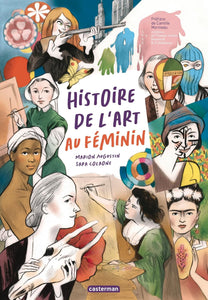 Histoire de l'Art au féminin