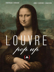 Louvre pop up