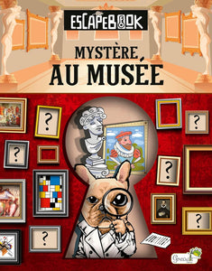 Mystère au musée