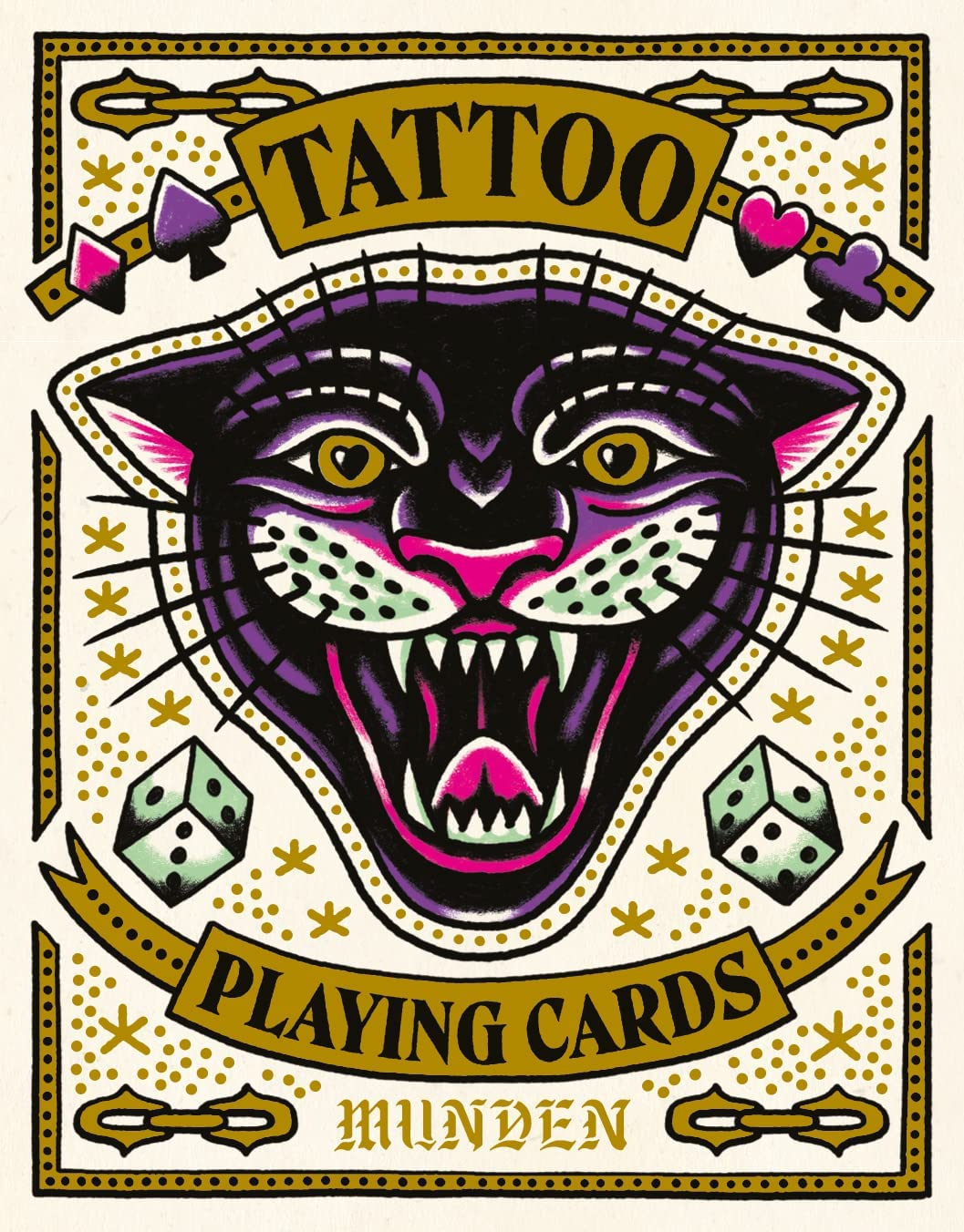 Tattoo Tarot - Ink &amp; Intuition