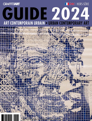 Guide de l’Art Contemporain Urbain 2024