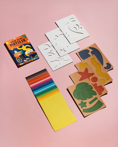 Joue avec Matisse !