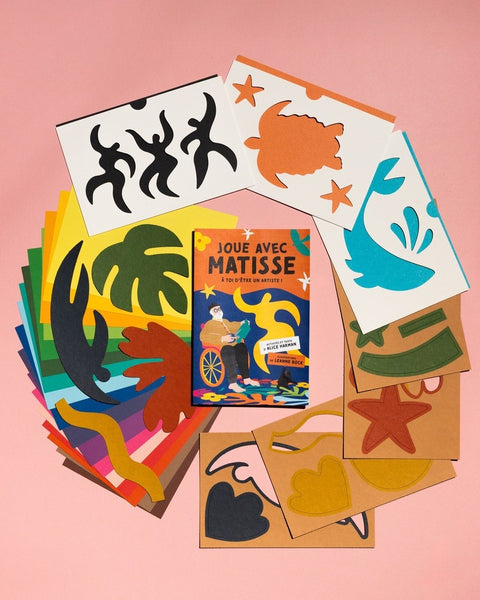 Joue avec Matisse !