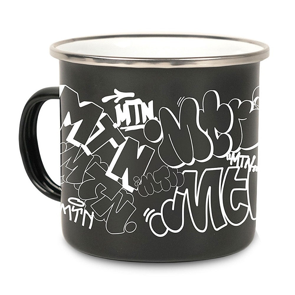 MTN Mug Lettering