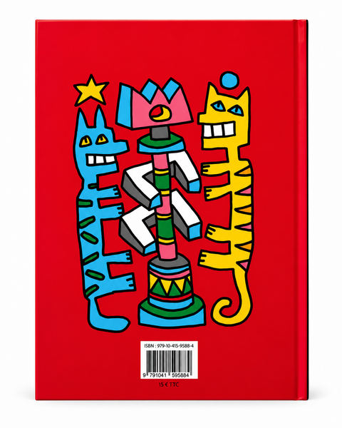 Ton ami Speedy - Le fanbook de Speedy Graphito N°1