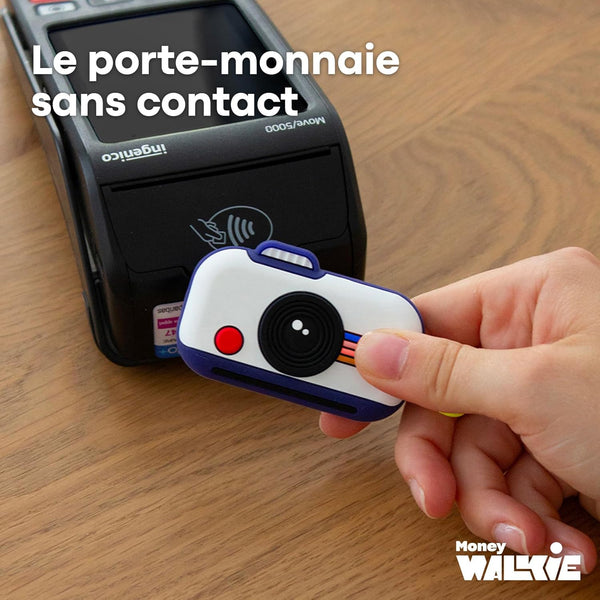 Money Walkie APPAREIL PHOTO