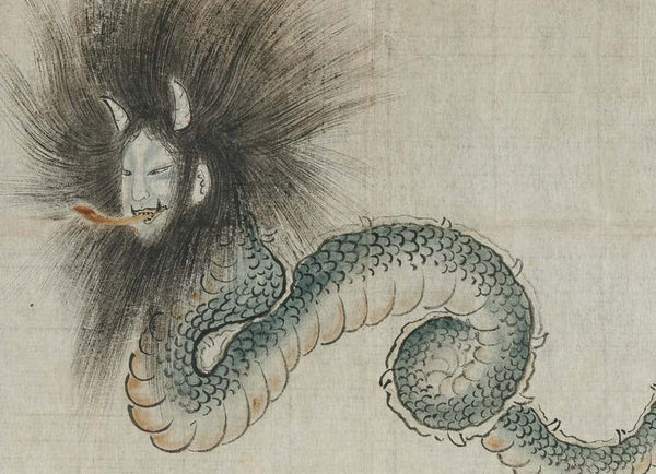 Yokai. Créatures et esprits surnaturels du Japon