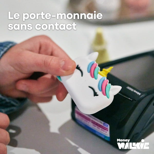 Money Walkie LICORNE