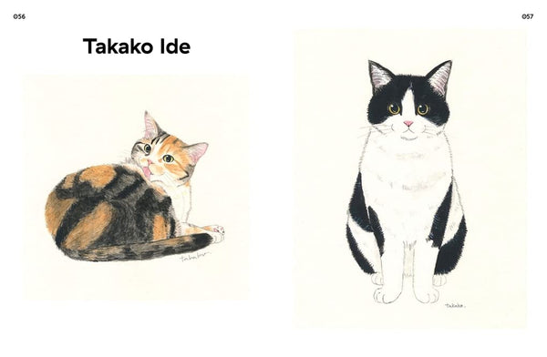 Felinity: An anthology of illustrated cats from around the world /anglais
