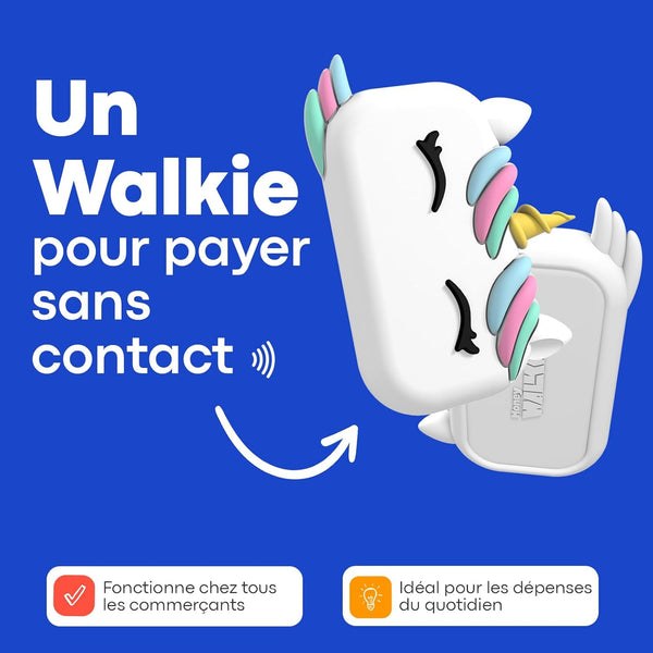 Money Walkie LICORNE