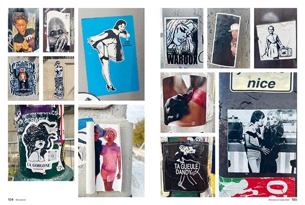 Stickers: Entre art de rue et culture populaire