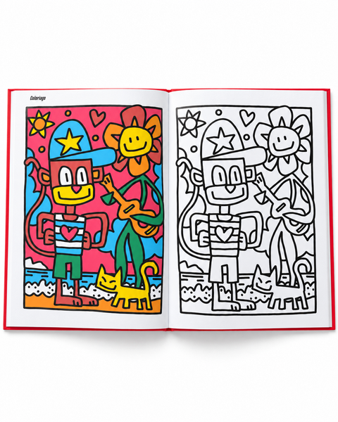 Ton ami Speedy - Le fanbook de Speedy Graphito N°1