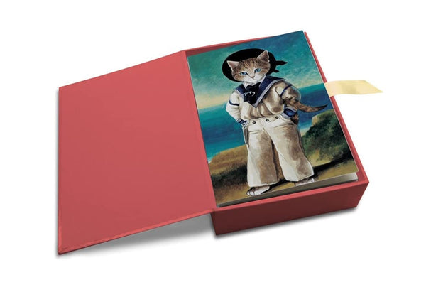 Cats in Art
