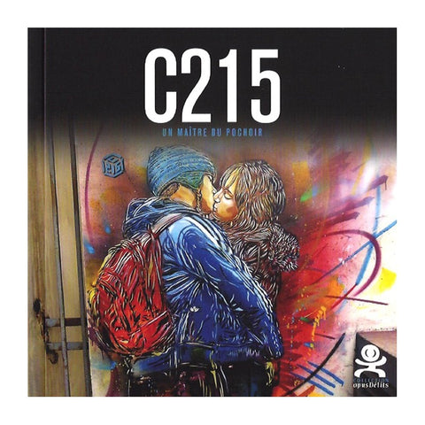 C215 - Un maître du pochoir - Opus Délits