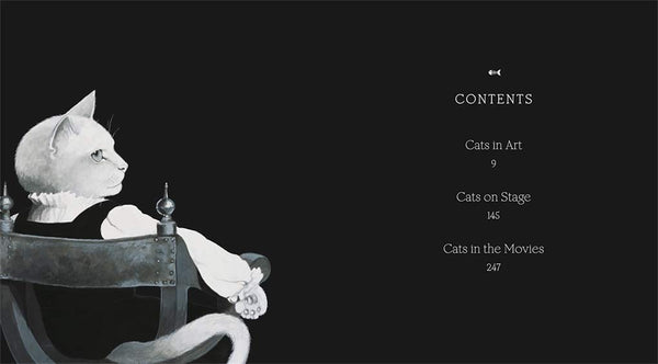 Cats Galore: A Compendium of Cultured Cats