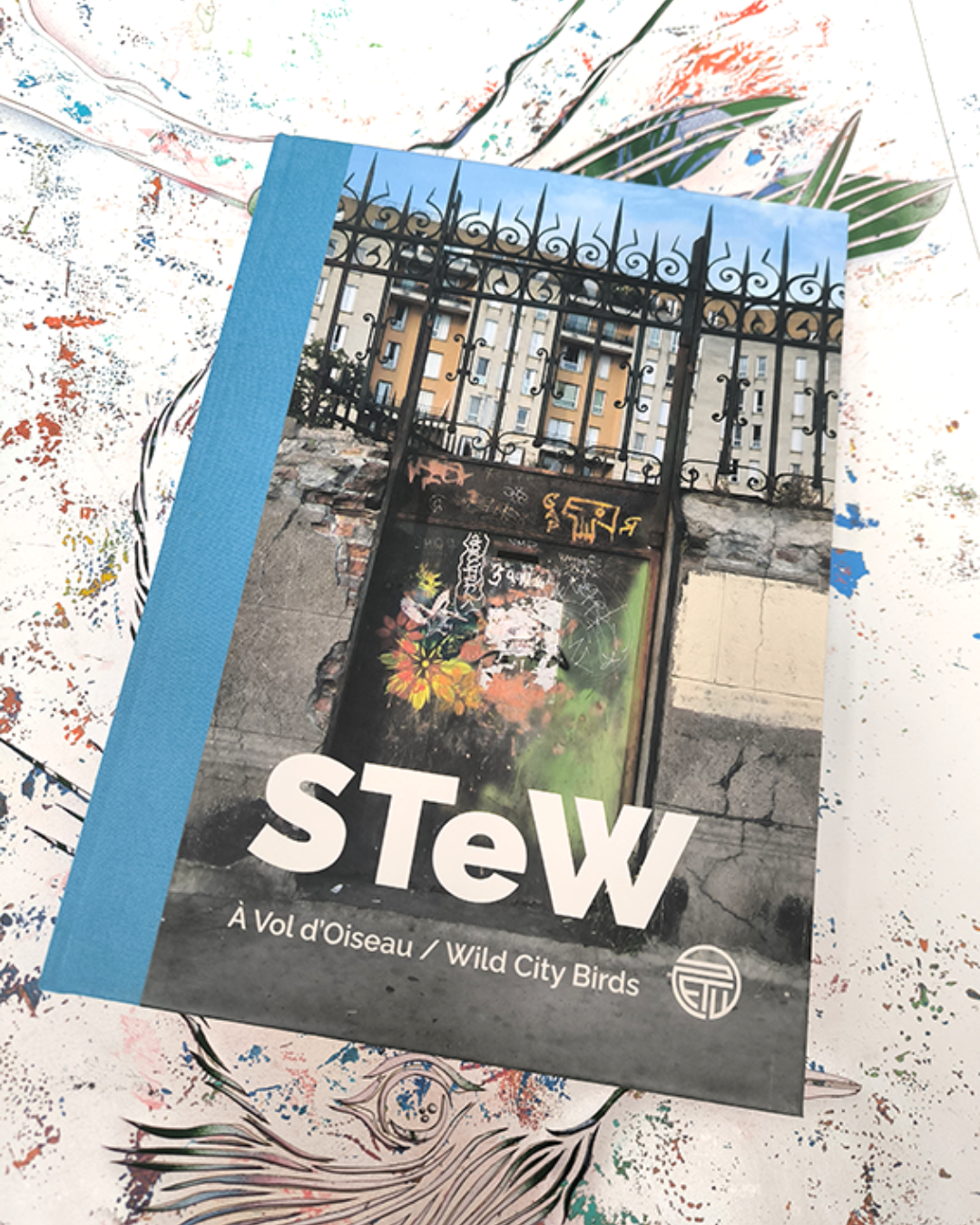 STEW - A vol d'oiseau