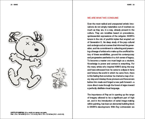 KAWS Handbook