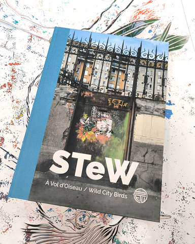 STEW - A vol d'oiseau