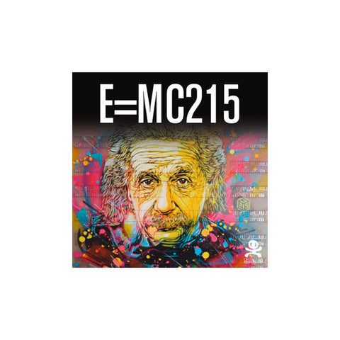 E = MC215