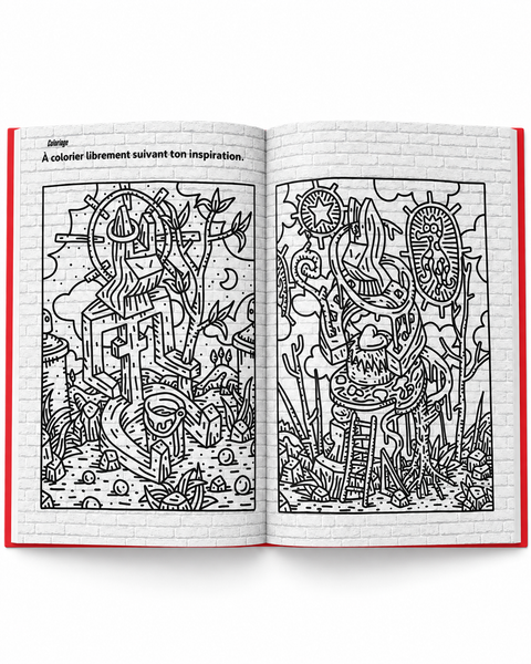 Ton ami Speedy - Le fanbook de Speedy Graphito N°1