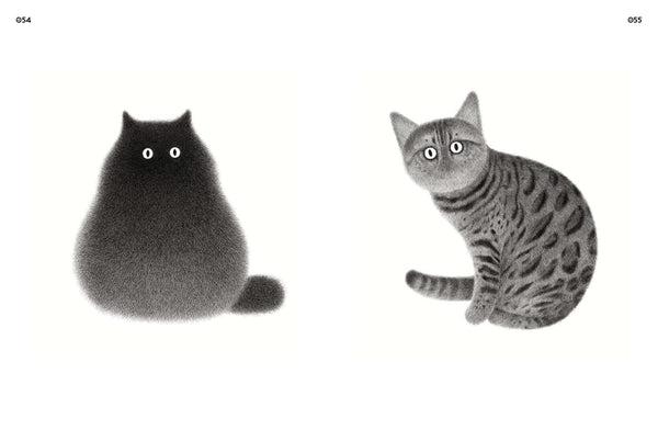 Felinity: An anthology of illustrated cats from around the world /anglais