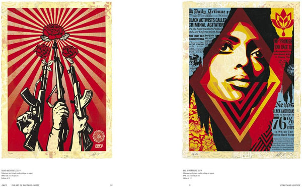 Obey The Art of Shepard Fairey