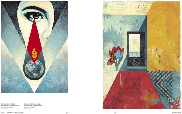 Obey The Art of Shepard Fairey