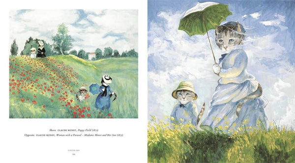 Cats Galore: A Compendium of Cultured Cats